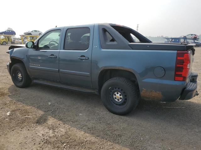 Photo 2 from auction – 2009 CHEVROLET AVALANCHE with VIN 3GNFK12329G105334