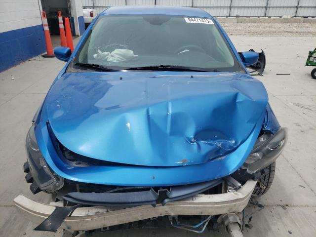 Photo 5 from auction – 2015 DODGE DART SE with VIN 1C3CDFAA1FD404653