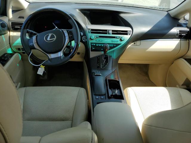 Photo 8 from auction – 2015 LEXUS RX 350 BAS with VIN 2T2BK1BA2FC316539