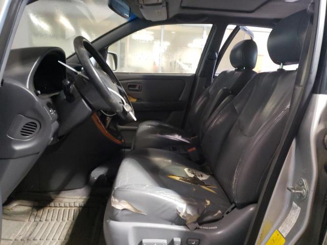 Photo 7 from auction – 2000 LEXUS RX 300 with VIN JT6HF10U5Y0108739