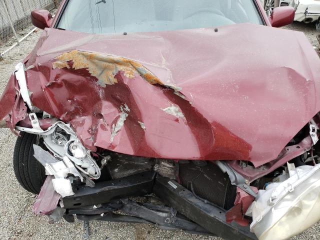 Photo 11 from auction – 2006 TOYOTA COROLLA CE with VIN 1NXBR32E76Z720210