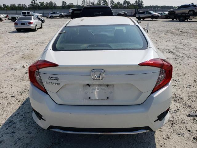 Photo 6 from auction – 2019 HONDA CIVIC LX with VIN 19XFC2F67KE017543