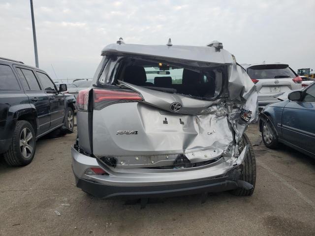 Photo 6 from auction – 2016 TOYOTA RAV4 LE with VIN 2T3ZFREV7GW263364