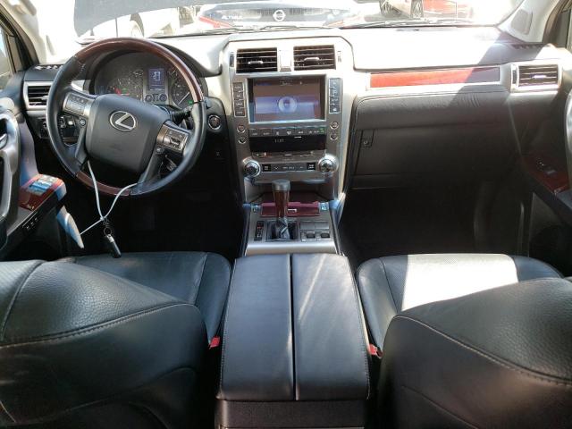 Photo 8 from auction – 2018 LEXUS GX 460 with VIN JTJBM7FX4J5199498