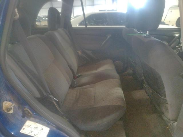 Photo 10 from auction – 2004 TOYOTA RAV4 with VIN JTEHD20VX46008801