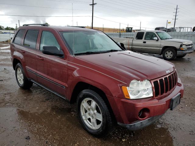 Photo 4 from auction – 2007 JEEP GRAND CHER with VIN 1J8GR48K47C539093