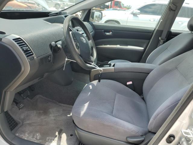 Photo 7 from auction – 2007 TOYOTA PRIUS with VIN JTDKB20U377600563