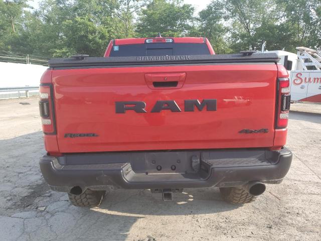 Photo 6 from auction – 2019 RAM 1500 REBEL with VIN 1C6SRFLT3KN648792