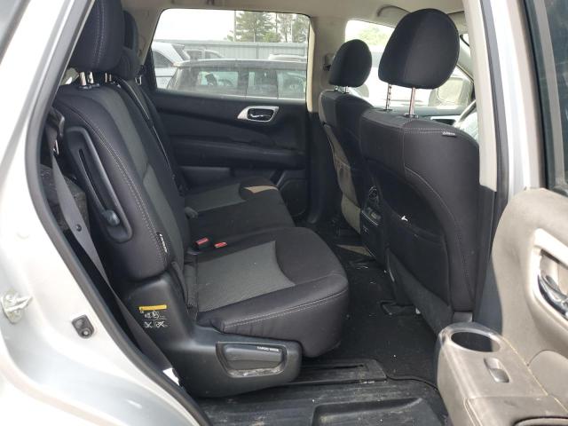 Photo 11 from auction – 2020 NISSAN PATHFINDER with VIN 5N1DR2BM7LC597939