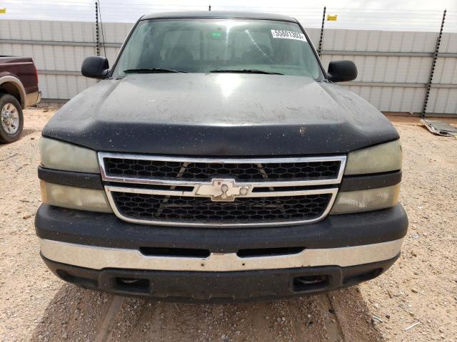 Photo 5 from auction – 2006 CHEVROLET SILVERADO with VIN 1GCEK19B76E139628