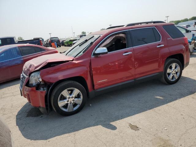 GMC TERRAIN SL 2014 with VIN 2GKALREK0E6334624 - Photo from auction
