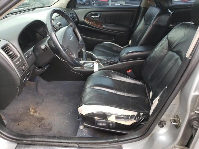 Photo 7 from auction – 2001 INFINITI I30 with VIN JNKCA31A01T041150