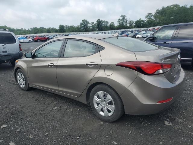 Photo 2 from auction – 2016 HYUNDAI ELANTRA SE with VIN 5NPDH4AE0GH664310