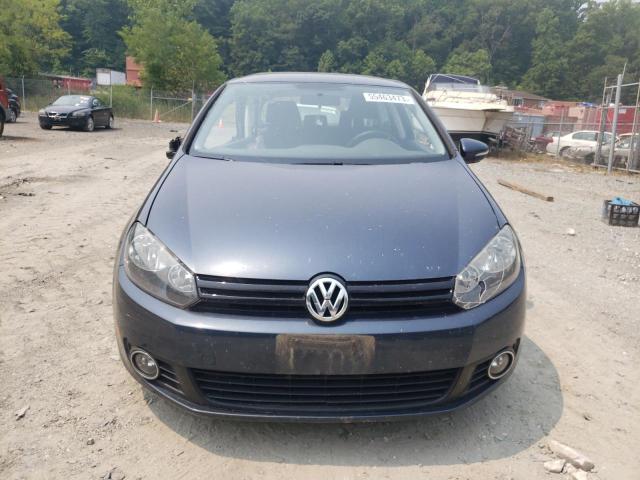 Photo 5 from auction – 2012 VOLKSWAGEN GOLF with VIN WVWBM7AJ2CW282933