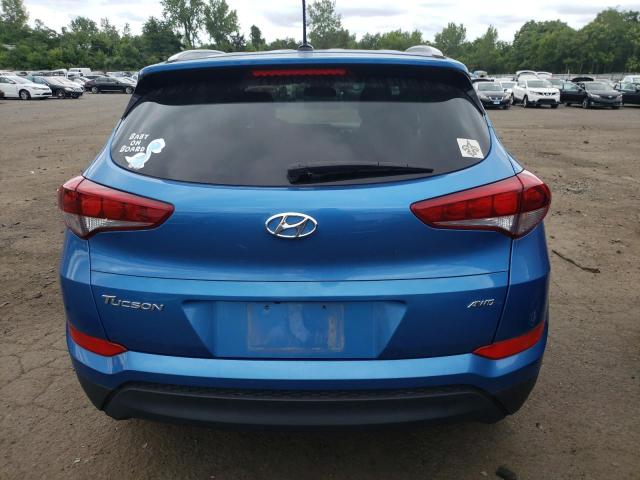 Photo 6 from auction – 2017 HYUNDAI TUCSON LIM with VIN KM8J3CA48HU455287
