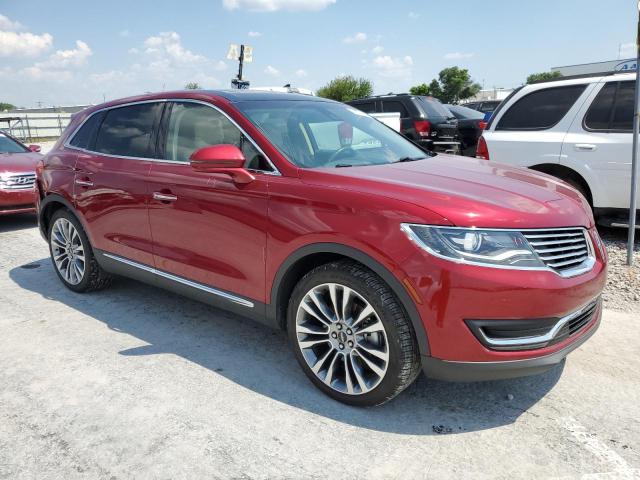 Photo 4 from auction – 2016 LINCOLN MKX RESERV with VIN 2LMPJ6LP8GBL88756
