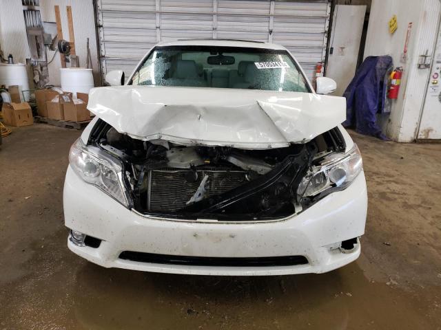 Photo 5 from auction – 2011 TOYOTA AVALON BAS with VIN 4T1BK3DBXBU418766