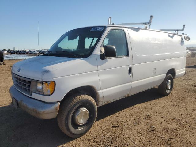 FORD ECONOLINE 1996 with VIN 1FTHS24H1THB39956 - Photo from auction