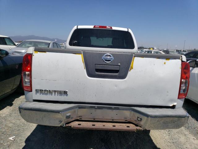 Photo 6 from auction – 2012 NISSAN FRONTIER S with VIN 1N6BD0CT1CC420319