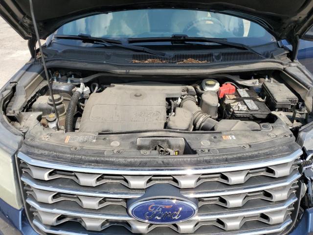 Photo 12 from auction – 2016 FORD EXPLORER with VIN 1FM5K7B80GGA06633