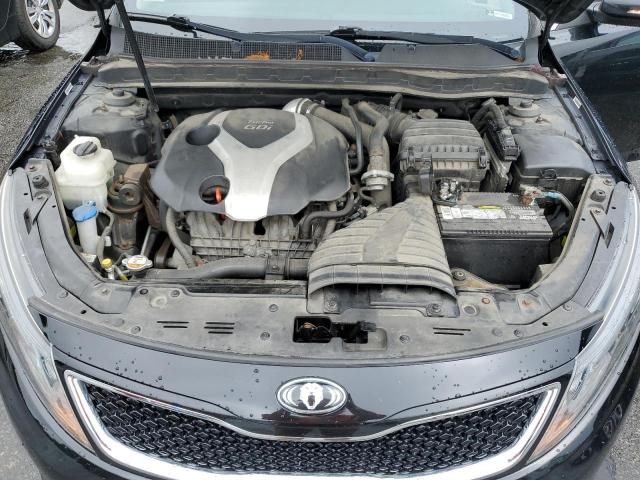 Photo 11 from auction – 2014 KIA OPTIMA SX with VIN 5XXGR4A62EG319503