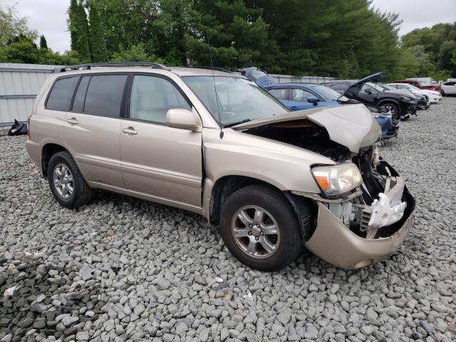 Фото 4 с аукциона – 2006 TOYOTA HIGHLANDER с VIN JTEGP21A760125708