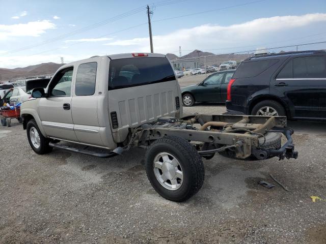 Photo 2 from auction – 2005 GMC NEW SIERRA with VIN 1GTEK19B45E244027