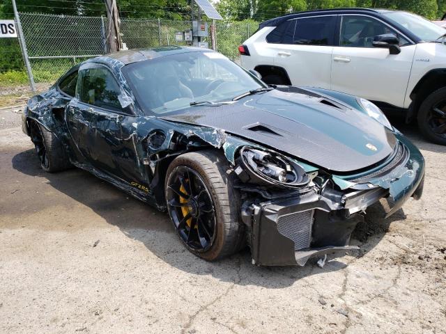 Photo 4 from auction – 2019 PORSCHE 911 GT2 RS with VIN WP0AE2A93KS155213