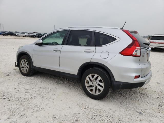Photo 2 from auction – 2016 HONDA CR-V EXL with VIN 2HKRM4H7XGH601322