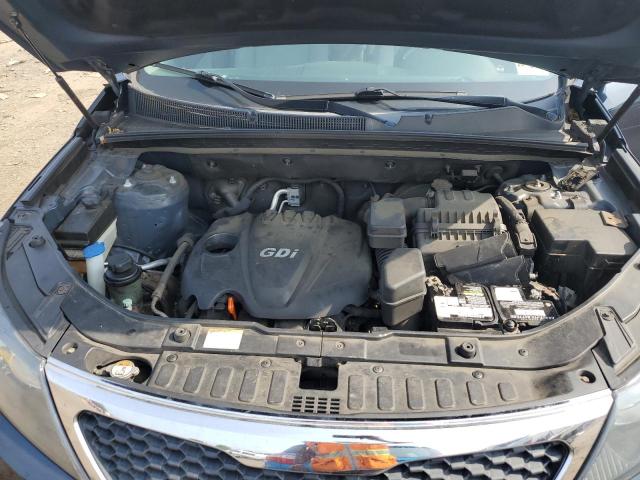 Photo 12 from auction – 2013 KIA SORENTO LX with VIN 5XYKTCA64DG362658