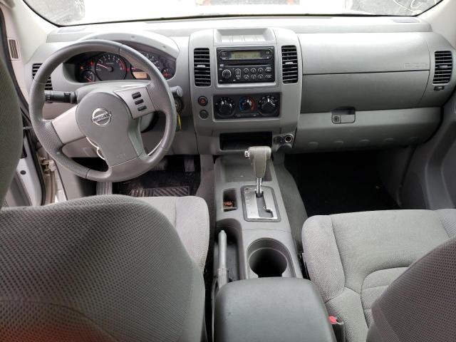 Photo 8 from auction – 2006 NISSAN FRONTIER K with VIN 1N6BD06T36C450647