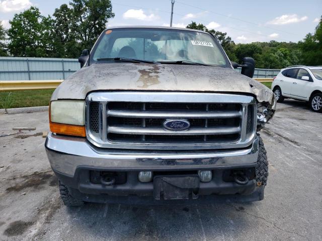 Photo 5 from auction – 2001 FORD F 250 with VIN 1FTNF21L81ED38758