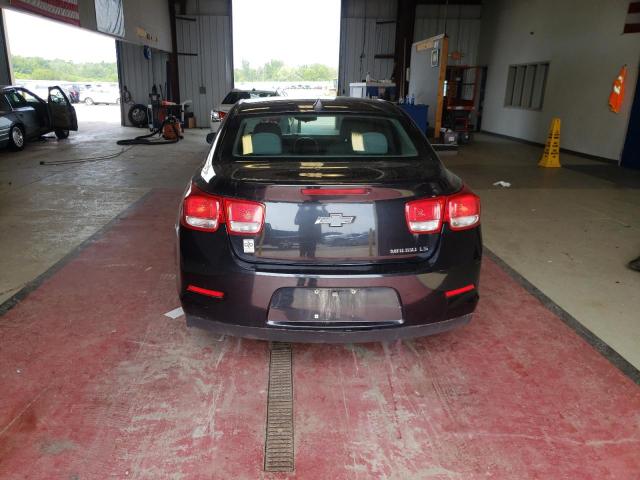 Photo 6 from auction – 2014 CHEVROLET MALIBU LS with VIN 1G11B5SL7EF108017