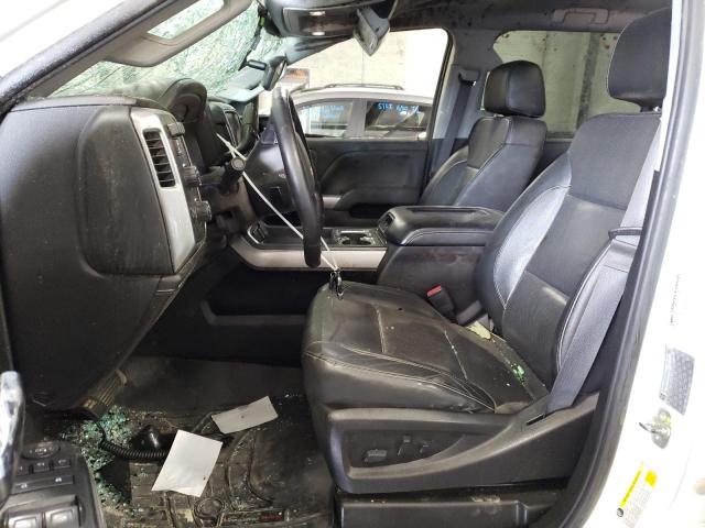 Photo 7 from auction – 2018 CHEVROLET silverado with VIN 1GC4K0CY0JF285682