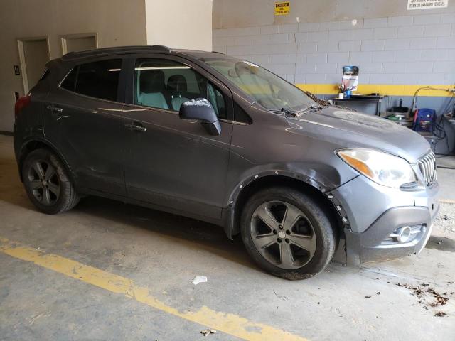 Photo 4 from auction – 2013 BUICK ENCORE with VIN KL4CJBSB6DB127764