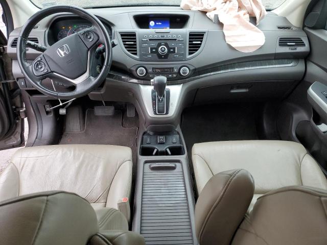 Photo 8 from auction – 2012 HONDA CR-V EXL with VIN 5J6RM3H71CL000780