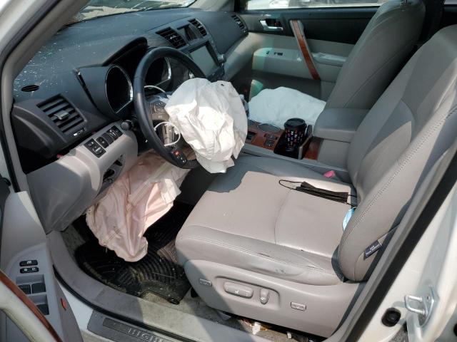 Photo 7 from auction – 2009 TOYOTA HIGHLANDER with VIN JTEES42A592119866