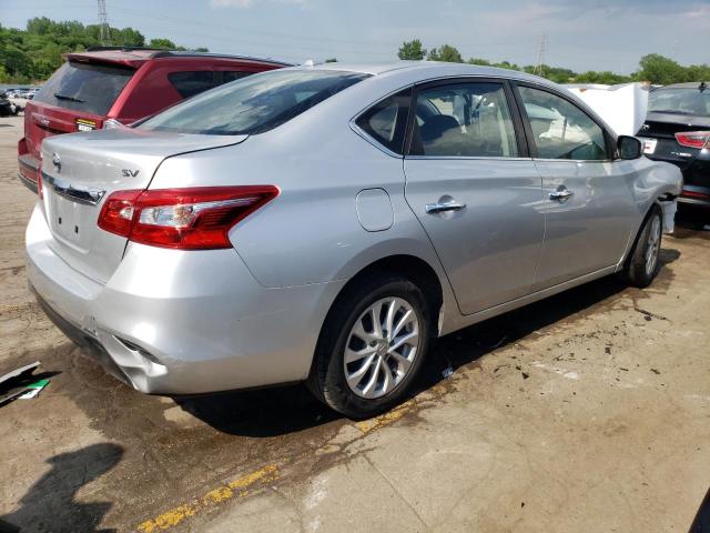 Photo 3 from auction – 2019 NISSAN SENTRA S with VIN 3N1AB7AP1KY361011