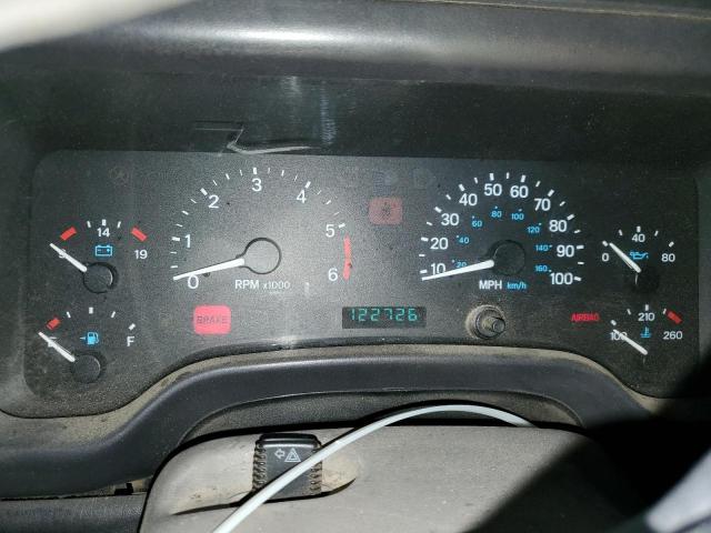 Photo 9 from auction – 1999 JEEP WRANGLER / with VIN 1J4FY29P3XP457587