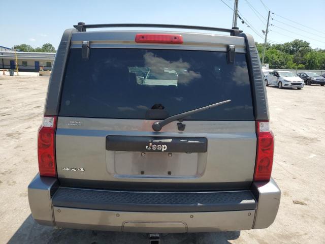 Photo 6 from auction – 2008 JEEP COMMANDER with VIN 1J8HG48K68C100716