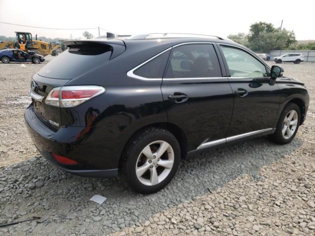 Photo 3 from auction – 2015 LEXUS RX 350 BAS with VIN 2T2BK1BA8FC343647