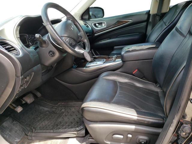 Photo 7 from auction – 2013 INFINITI JX35 with VIN 5N1AL0MM0DC306754