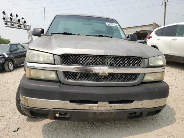 Photo 5 from auction – 2003 CHEVROLET SILVERADO with VIN 1GCHK24U63E300493