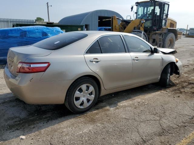 Photo 3 from auction – 2007 TOYOTA CAMRY CE with VIN JTNBE46K073073836