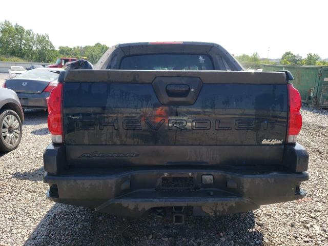 Photo 6 from auction – 2003 CHEVROLET AVALANCHE with VIN 3GNEK13T63G112353