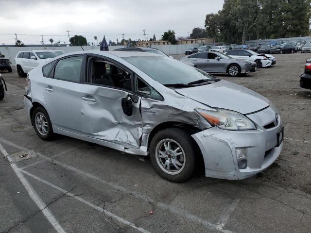 Photo 4 from auction – 2011 TOYOTA PRIUS with VIN JTDKN3DU2B1385647