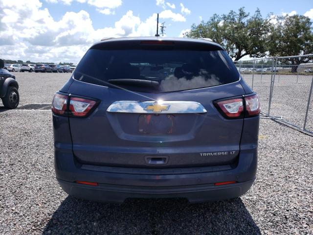 Photo 6 from auction – 2014 CHEVROLET TRAVERSE L with VIN 1GNKRGKD6EJ251489