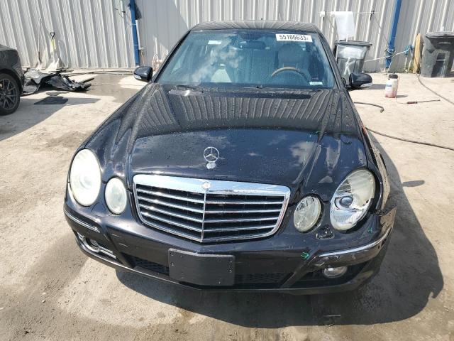 Photo 5 from auction – 2008 MERCEDES-BENZ E 350 4MAT with VIN WDBUF87X08B240908