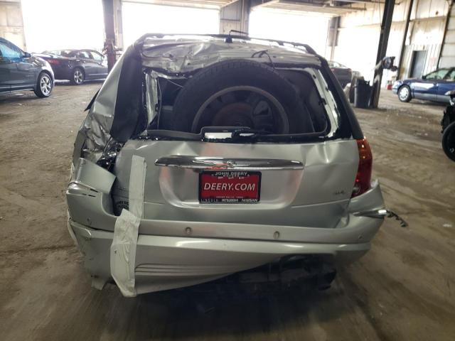 Foto 6 de la subasta – 2007 CHRYSLER PACIFICA L con VIN 2A8GM78X57R208090