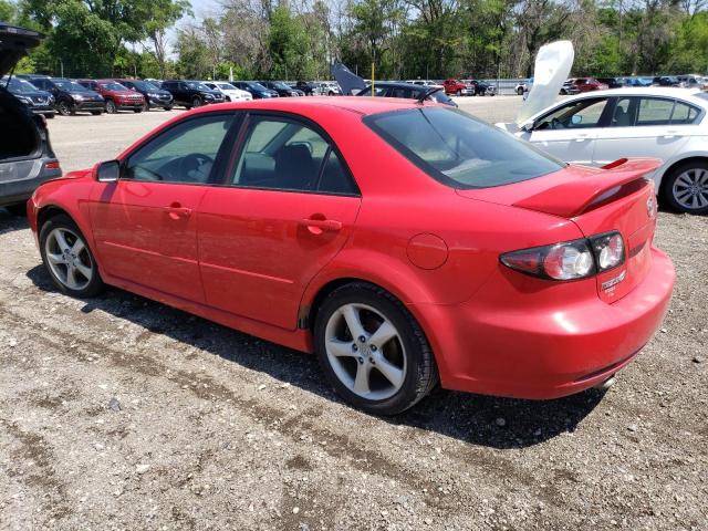 Photo 2 from auction – 2008 MAZDA 6 I with VIN 1YVHP80C085M36816